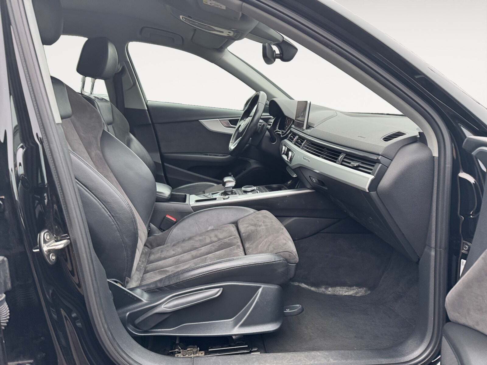 undefined Audi A4 Allroad fra 2016