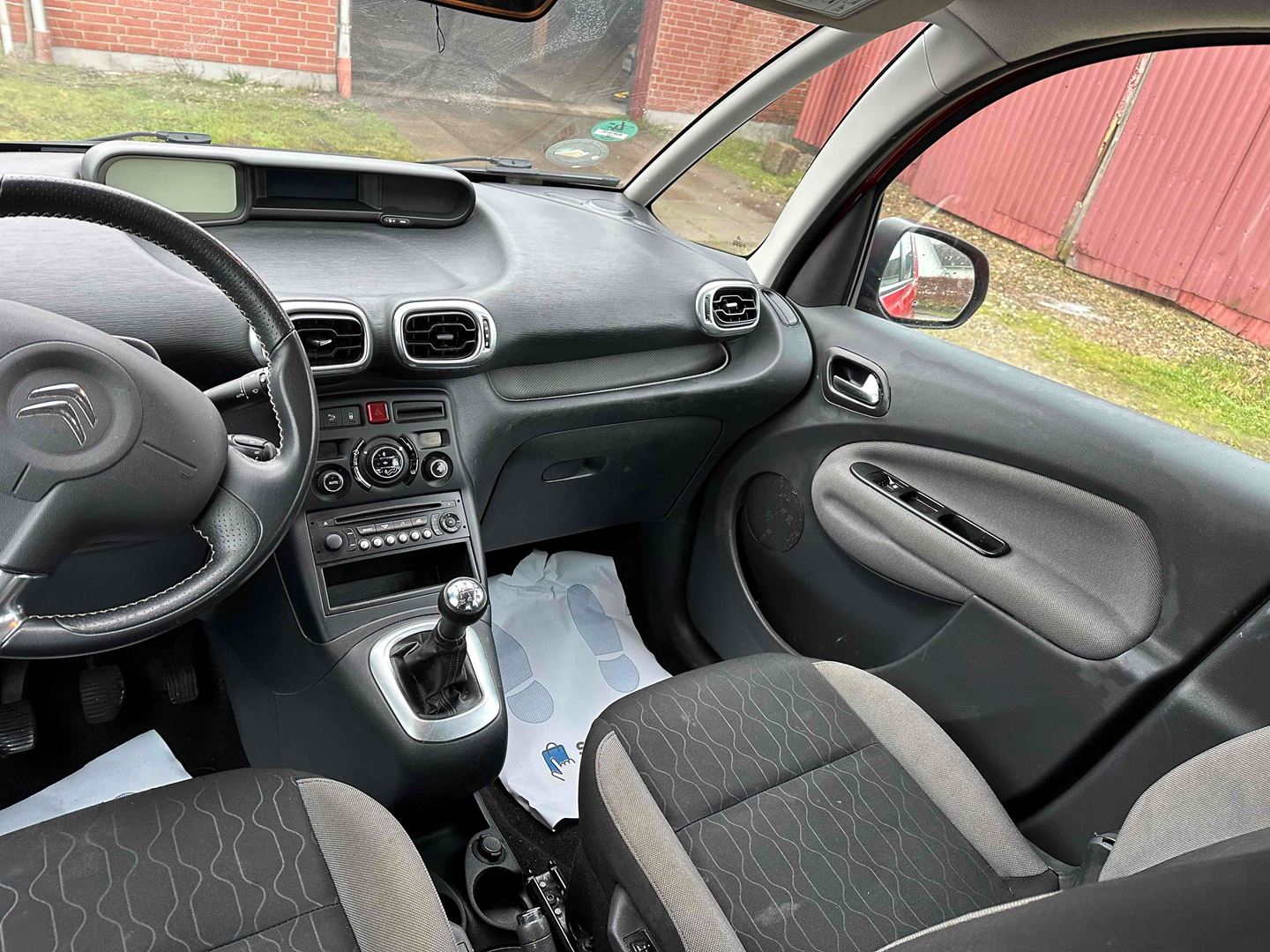 Czy Królik Należy Do Rodziny Wyrazów Król Citroën C3 Picasso 1,6 1,6 MPV - 39.000 kr