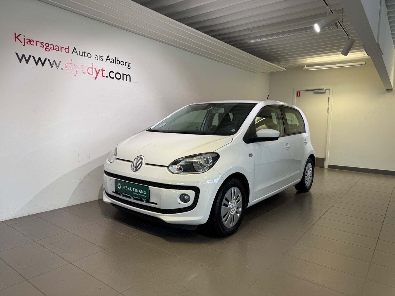 VW UP! 1,0 60 Move Up! BMT - 59.900 kr