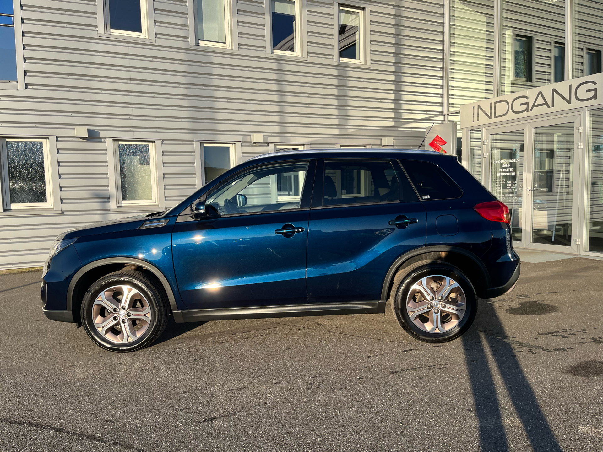 Suzuki Vitara