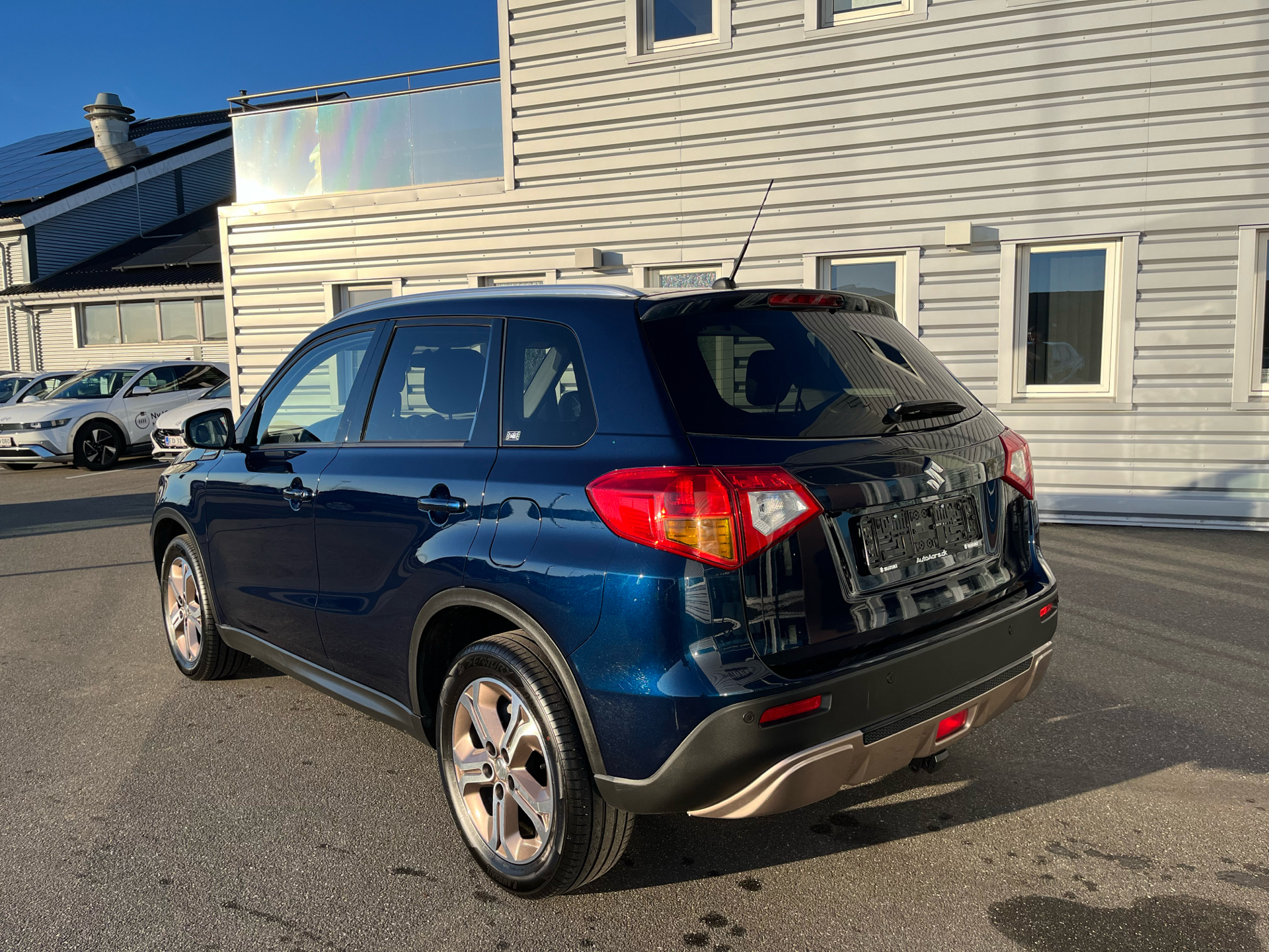Suzuki Vitara