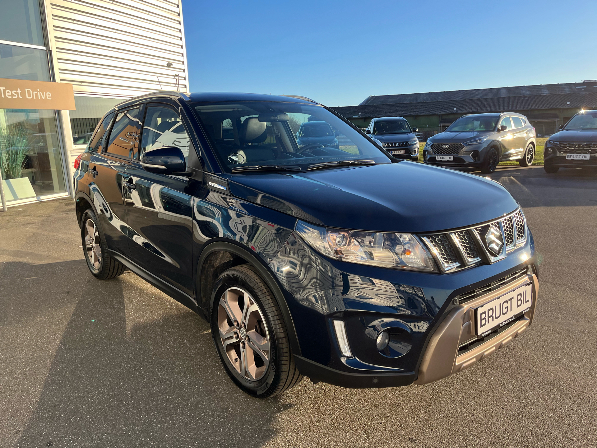 Suzuki Vitara