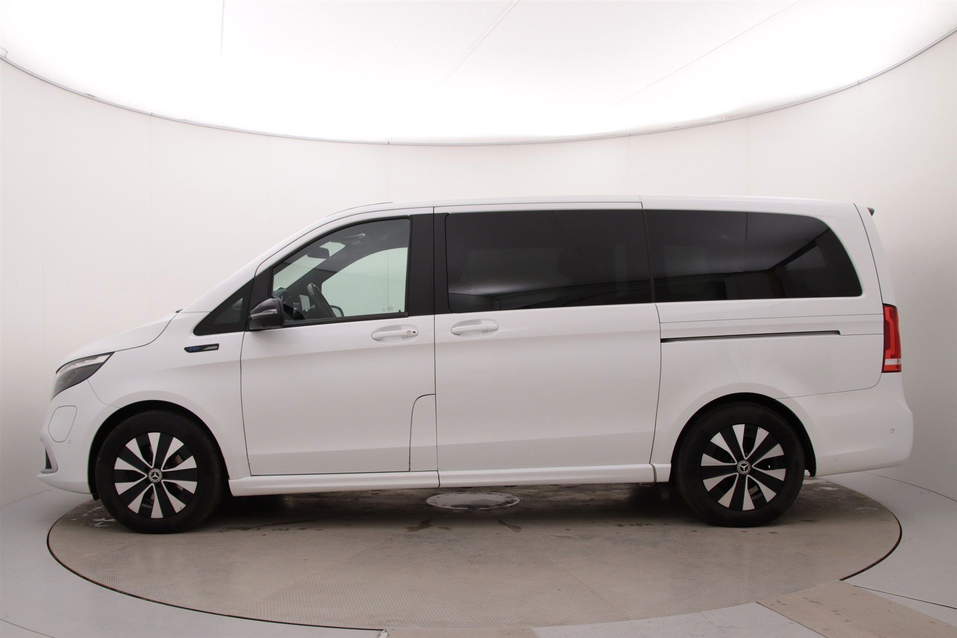 Mercedes EQV 300 Lang EL Avantgarde 204HK Aut.