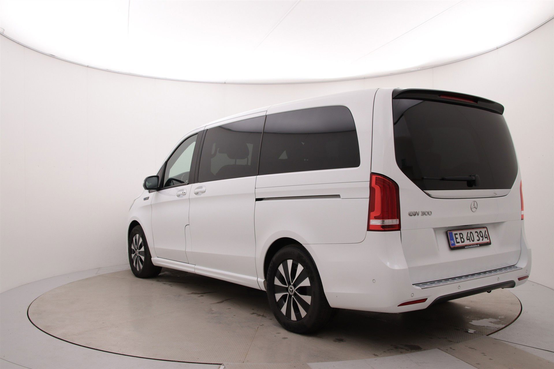 Mercedes EQV 300