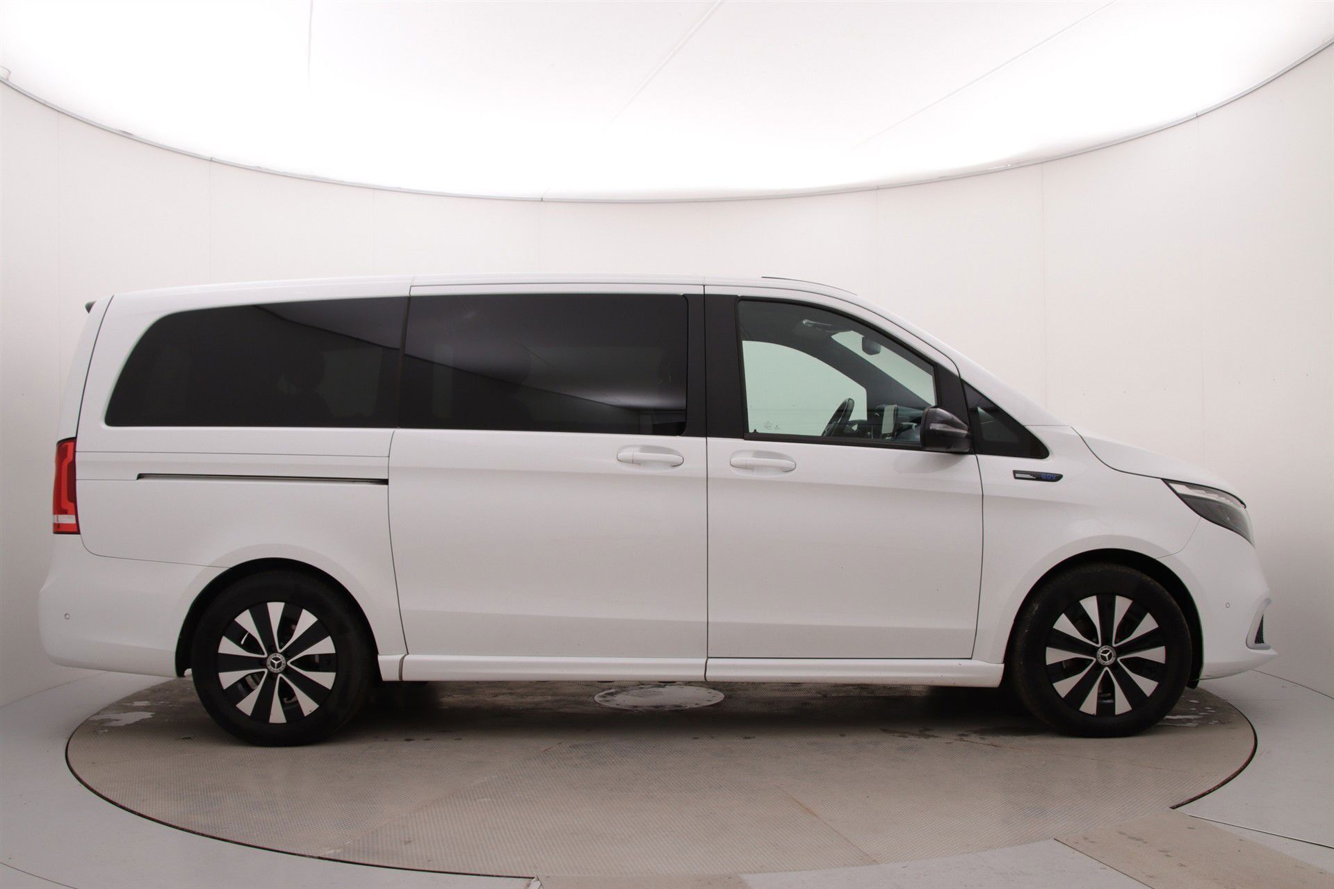 Mercedes EQV 300 Lang EL Avantgarde 204HK Aut.