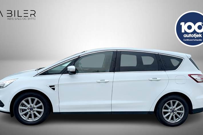 undefined Ford S-MAX fra 2019