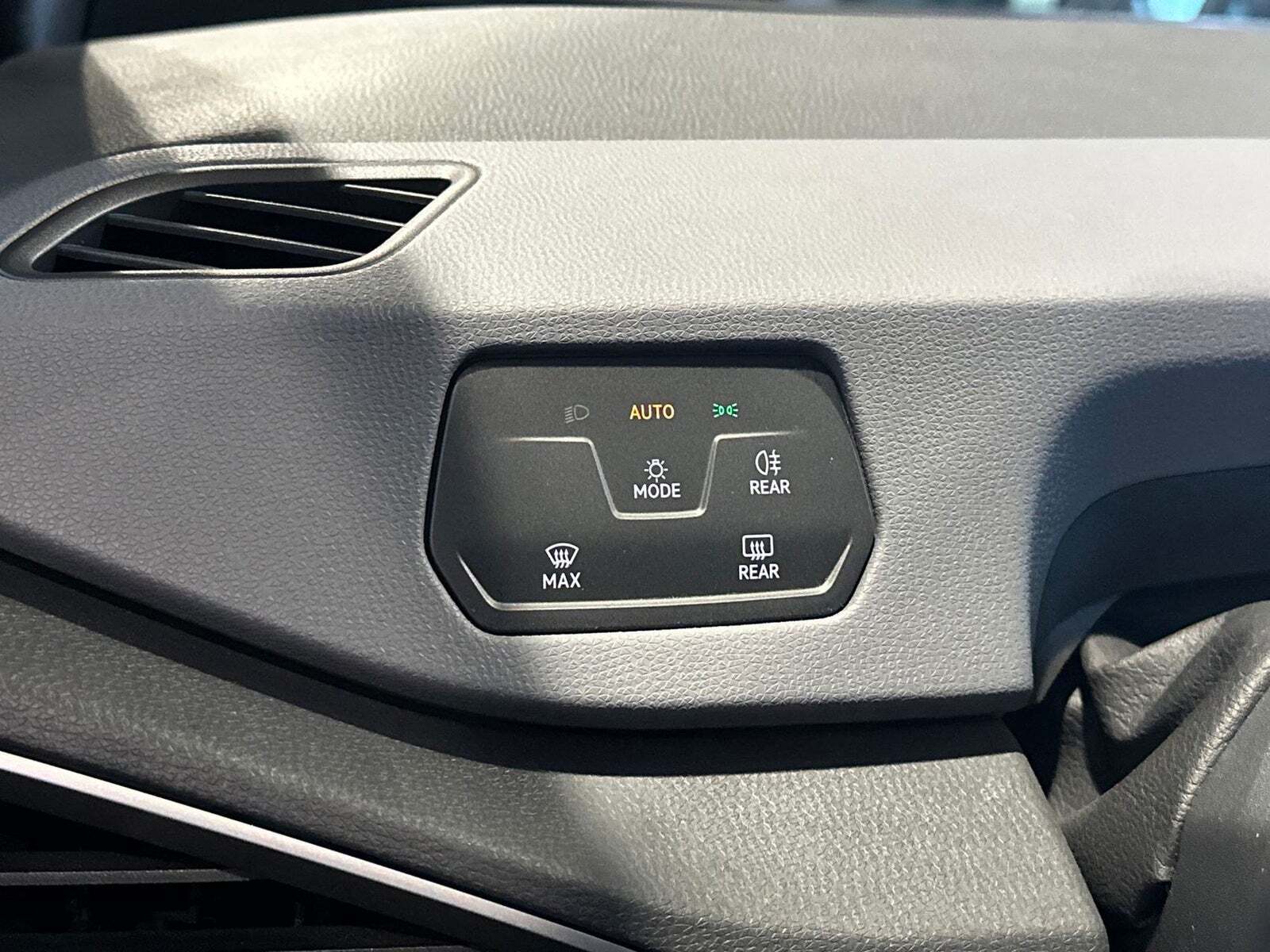 Hvid VW ID.3 fra 2021