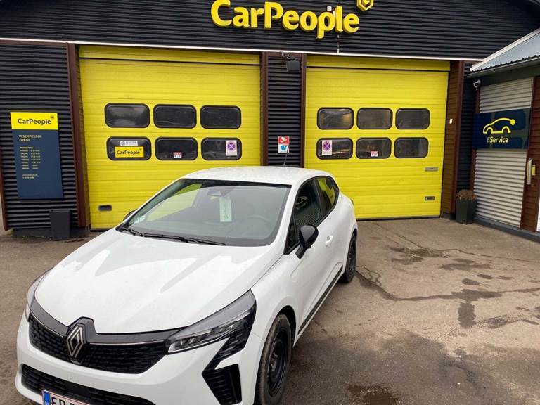 Renault Clio V 1,0 TCe 90 Evolution