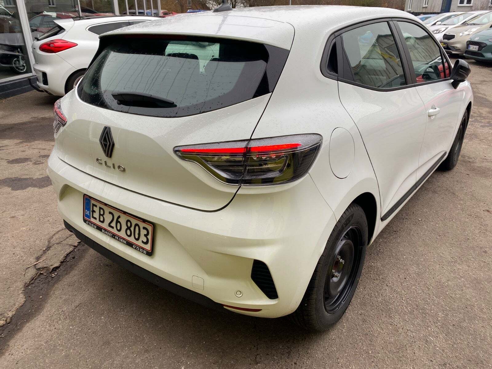 Renault Clio V 1,0 TCe 90 Evolution