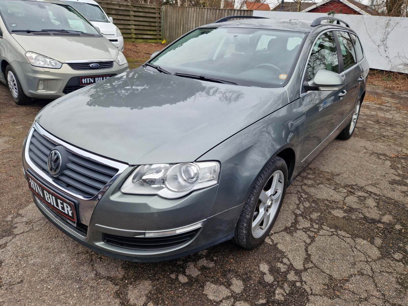 VW Passat 2,0 TDi 140 Comfortline Variant