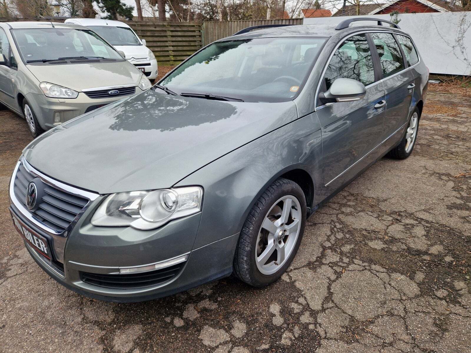 VW Passat 2,0 TDi 140 Comfortline Variant