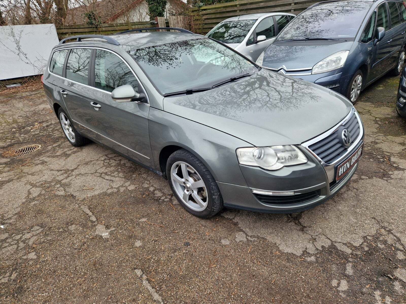 VW Passat 2,0 TDi 140 Comfortline Variant