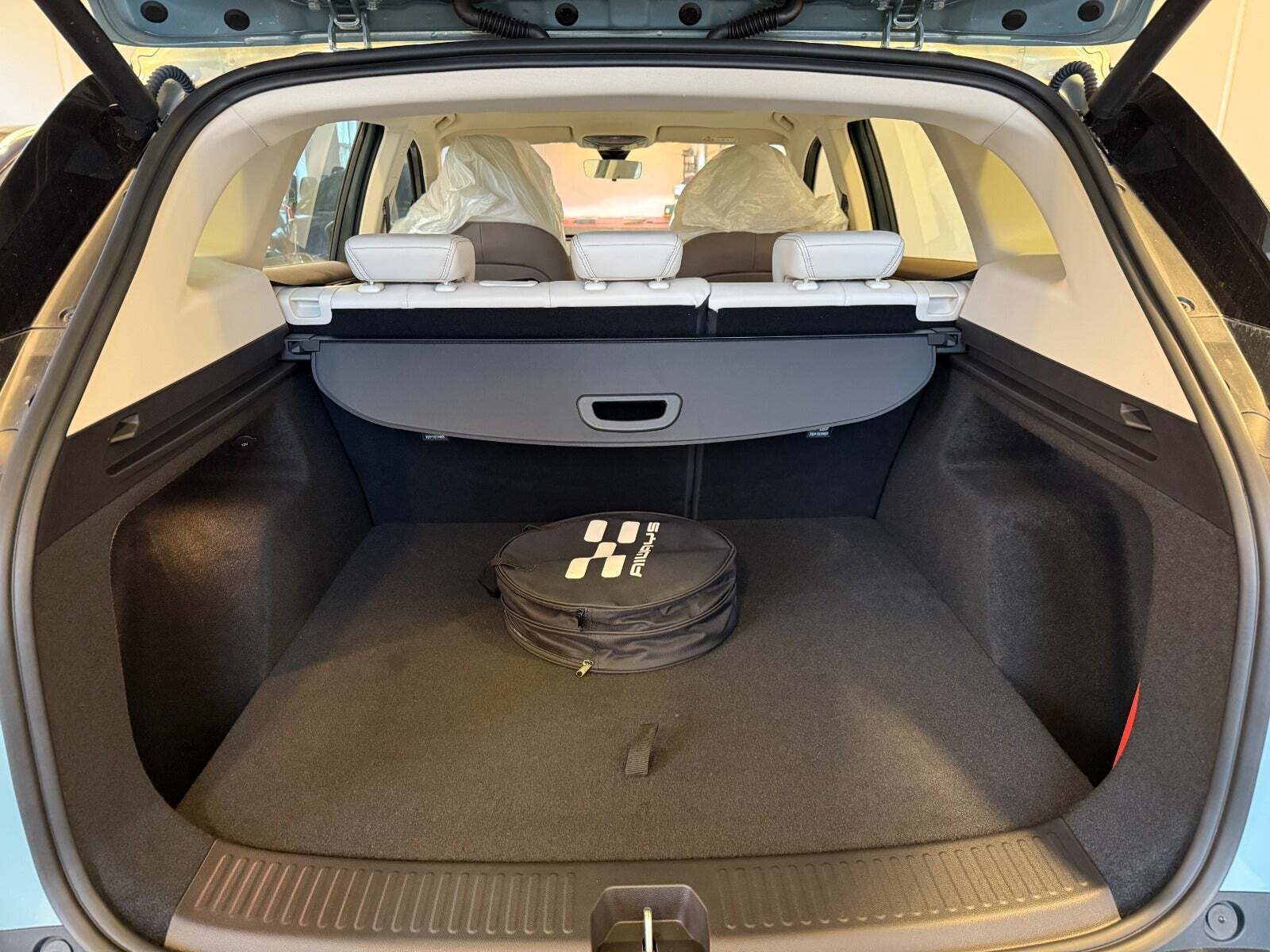 Blå Aiways U5 fra 2024