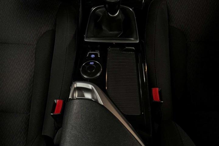 Grå Hyundai i40 fra 2012