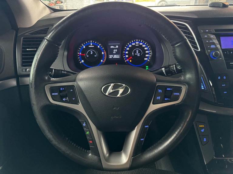 Hyundai i40 1,7 CRDi 4 dørs Sedan