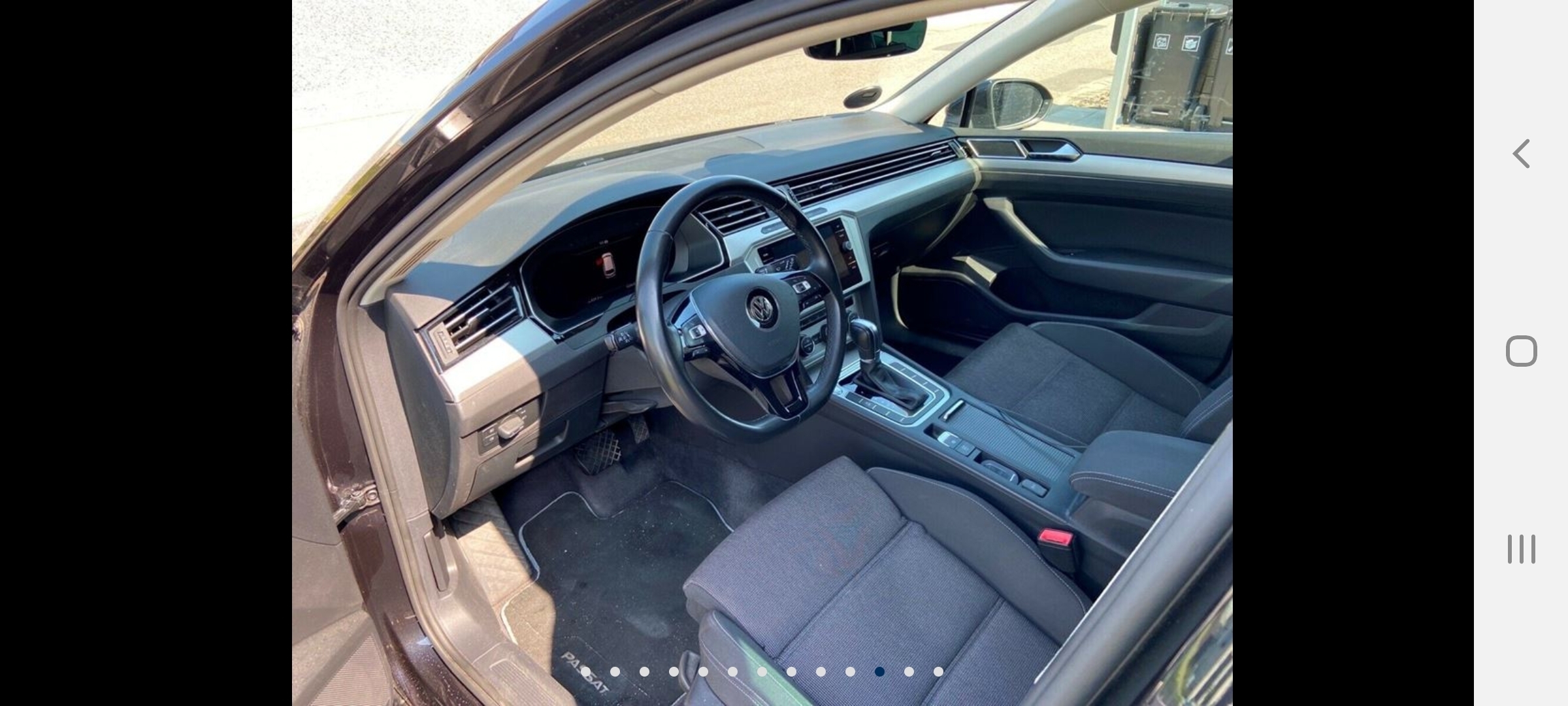 VW Passat 2,0 2.0 TDI SCR 150 Variant DSG6