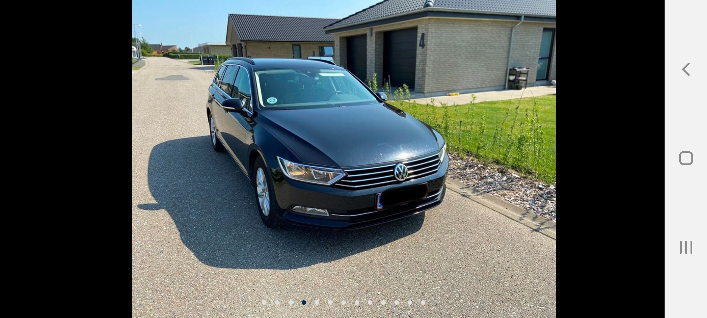 VW Passat 2,0 2.0 TDI SCR 150 Variant DSG6