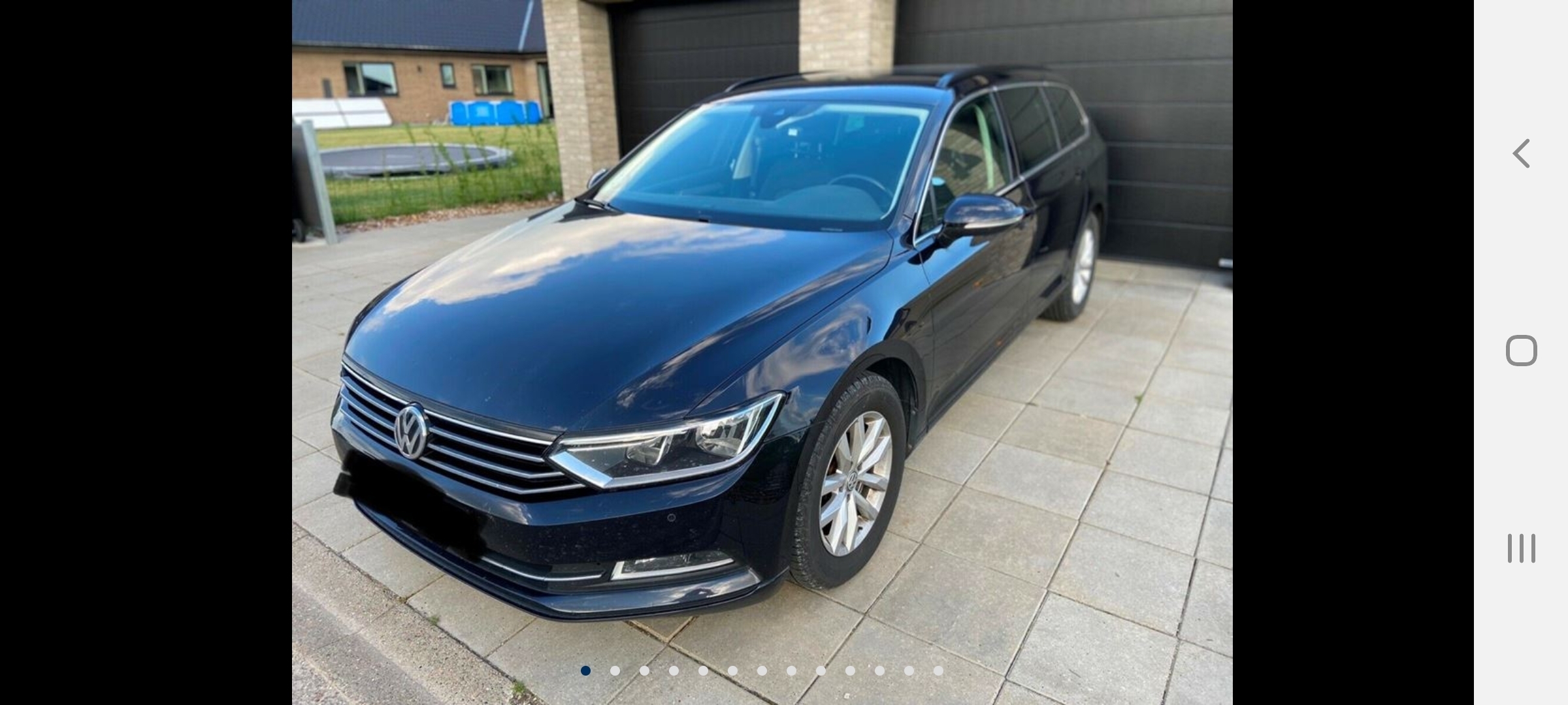 VW Passat 2,0 2.0 TDI SCR 150 Variant DSG6