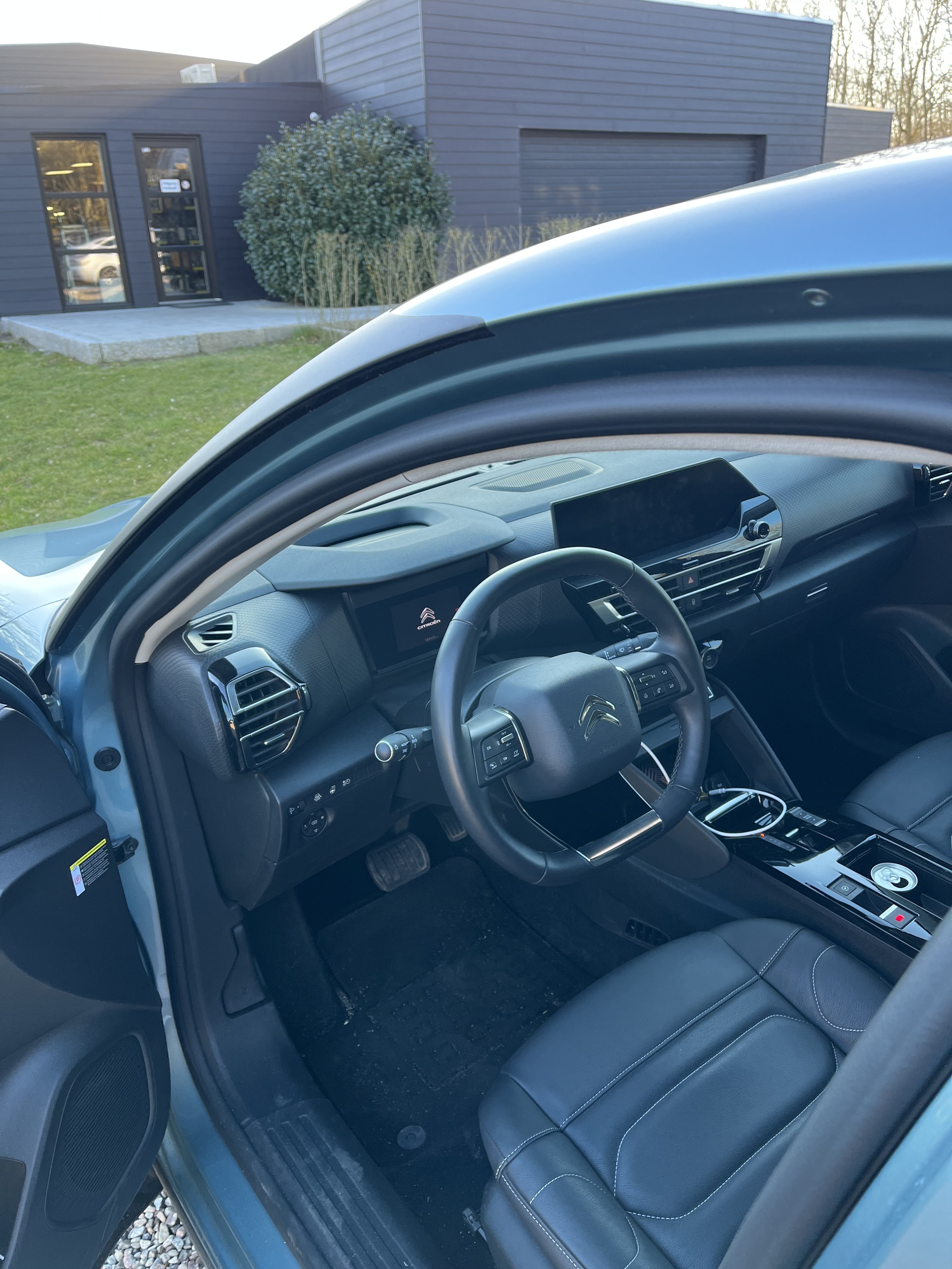 Citroën ë-C4 C 100KW