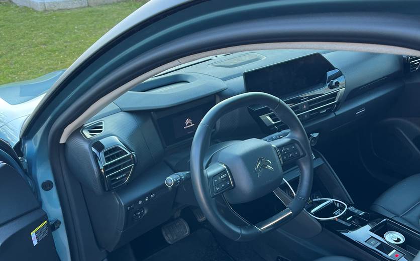 Citroën ë-C4 C 100KW