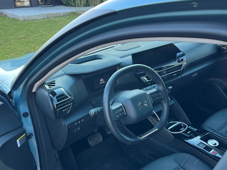 Citroën ë-C4 C 100KW