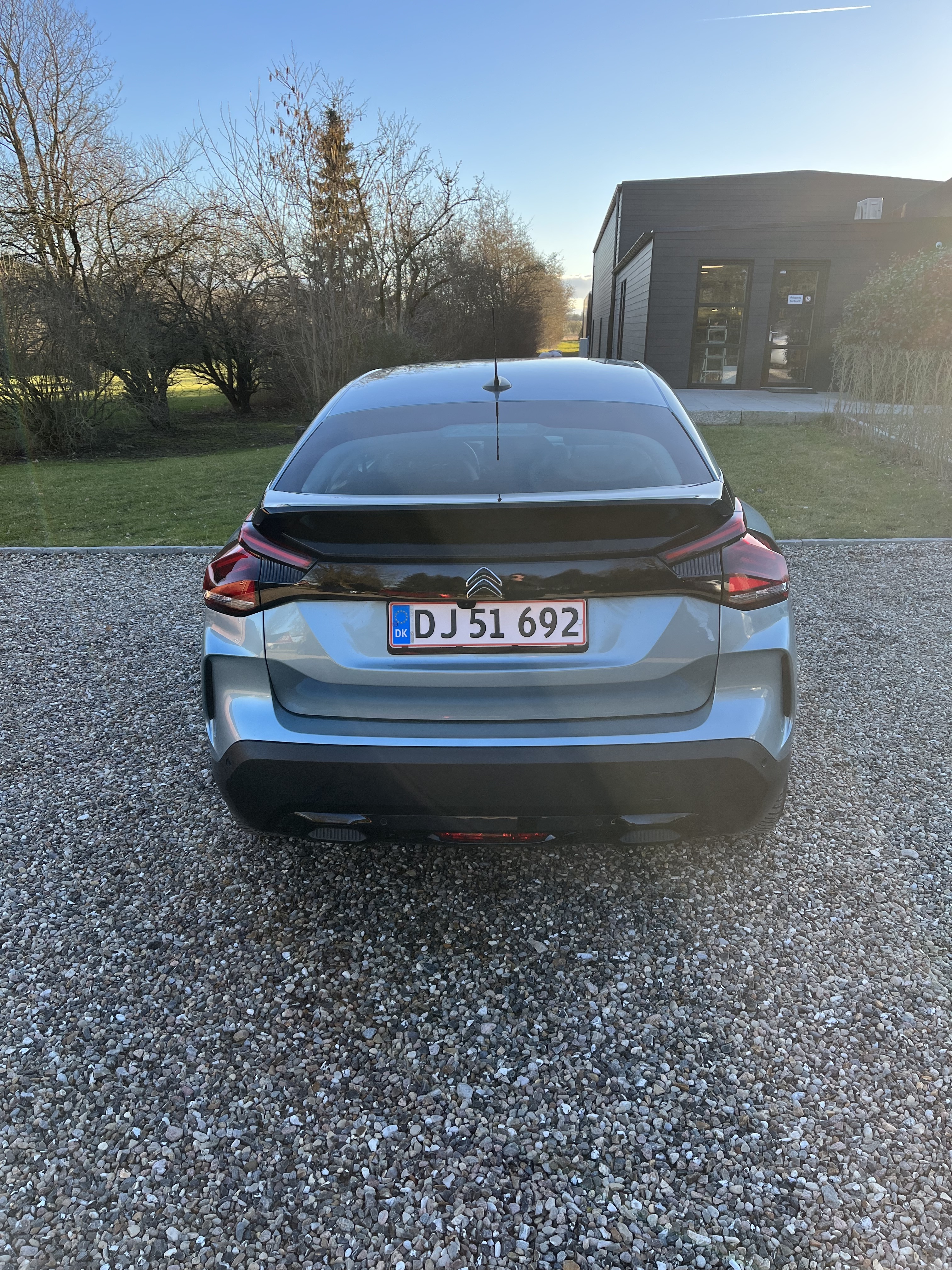 Citroën ë-C4 C 100KW