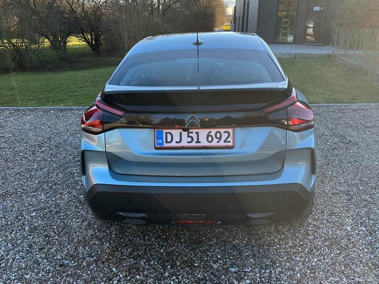 Citroën ë-C4 C 100KW