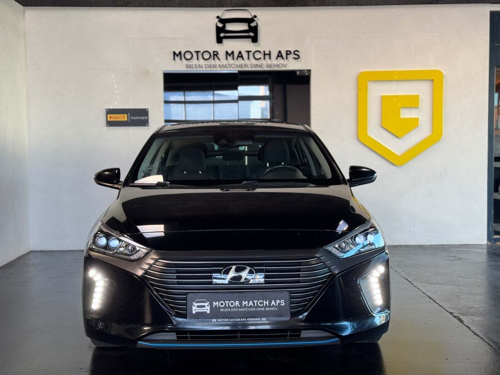 undefined Hyundai Ioniq fra 2019