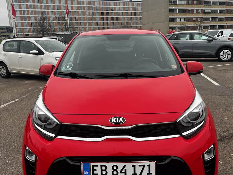Kia Picanto 1,0 5-dørs Man. 5
