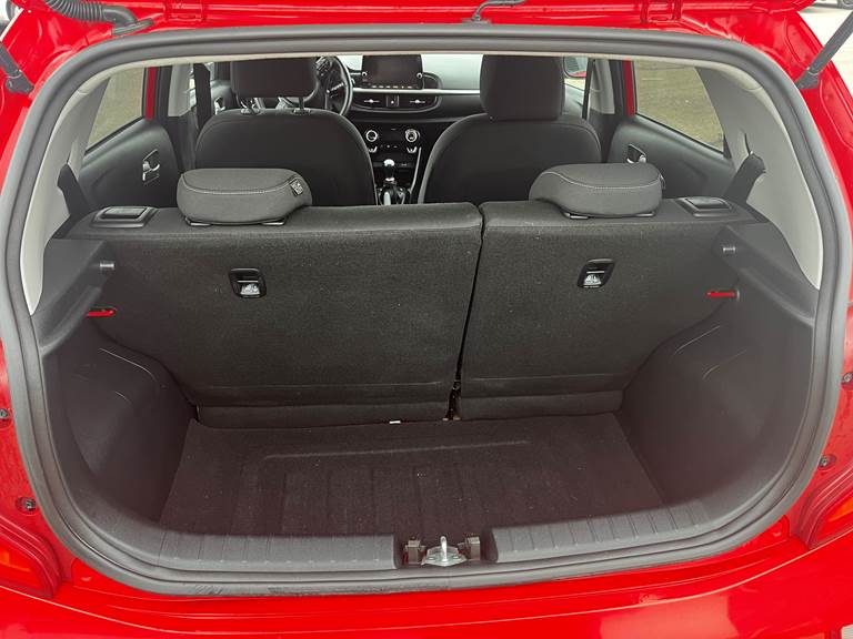 Kia Picanto 1,0 5-dørs Man. 5