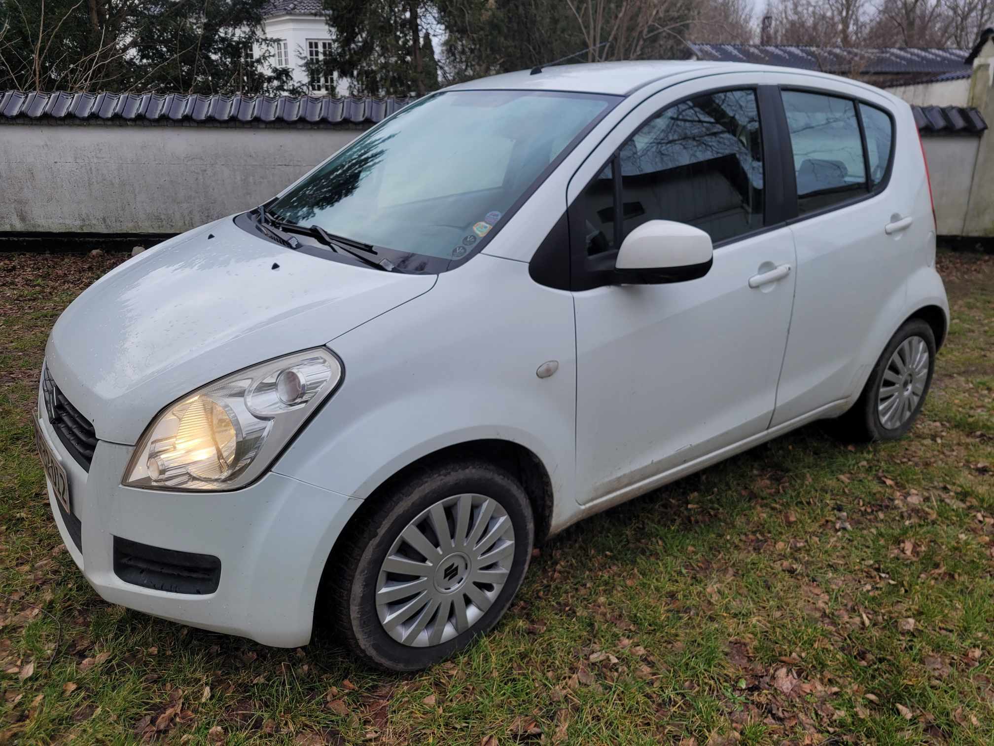 Suzuki Alto 1,0 1,1 L
