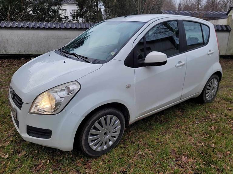 Suzuki Alto 1,0 1,1 L