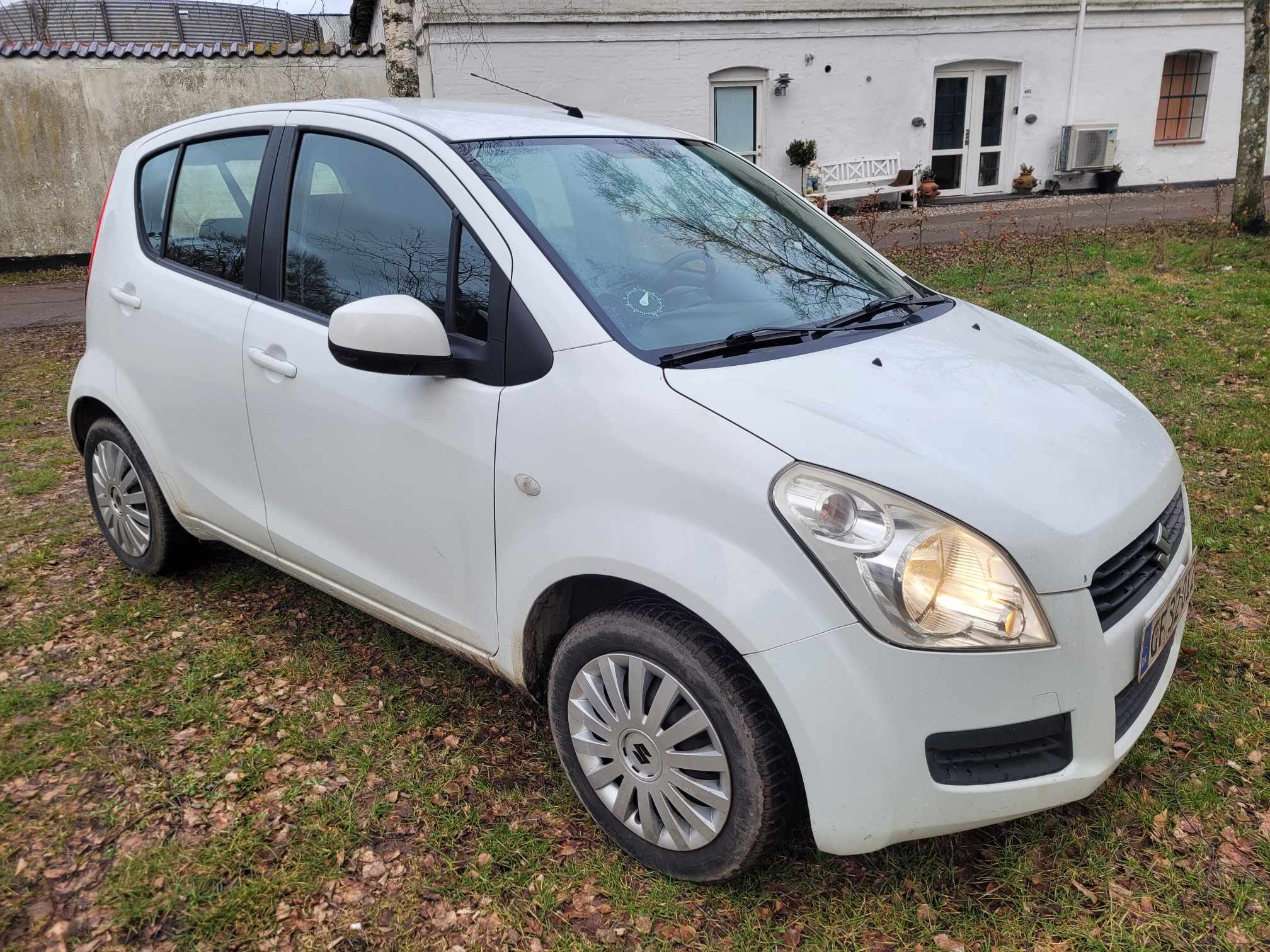 Suzuki Alto 1,0 1,1 L