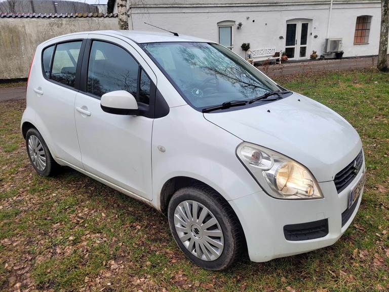 Suzuki Alto 1,0 1,1 L