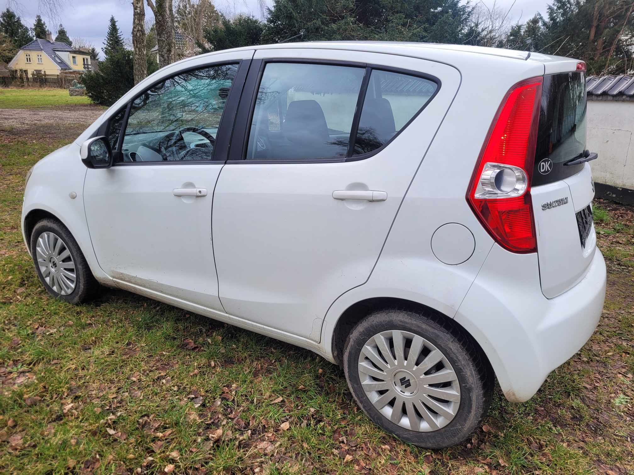 Suzuki Alto 1,0 1,1 L