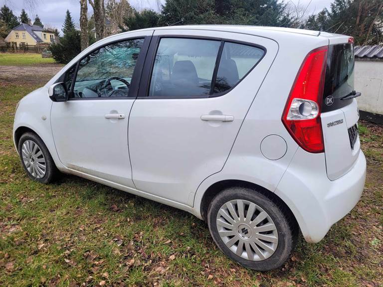 Suzuki Alto 1,0 1,1 L