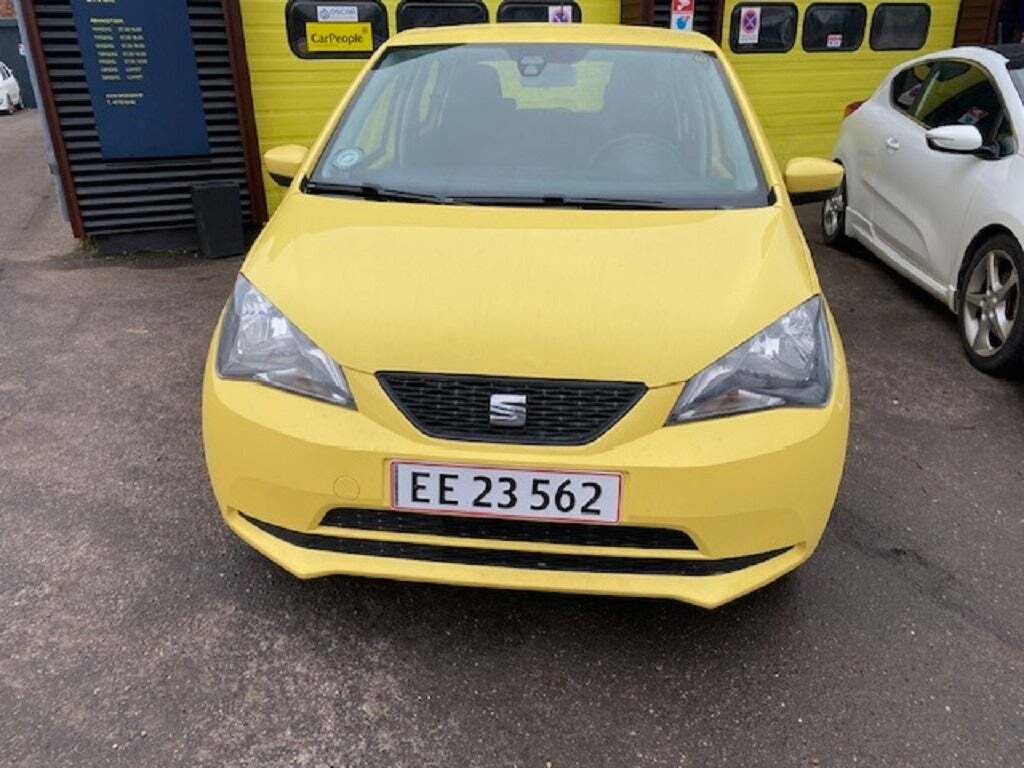 Seat Mii 1,0 60 Style eco
