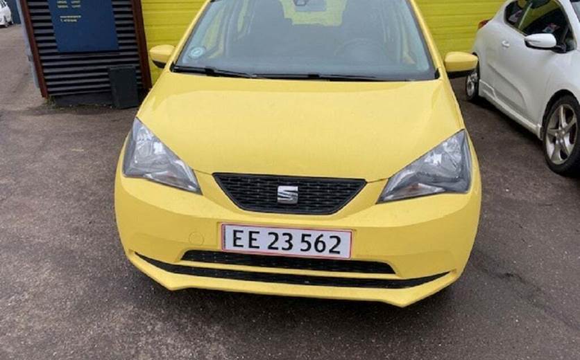 Seat Mii 1,0 60 Style eco