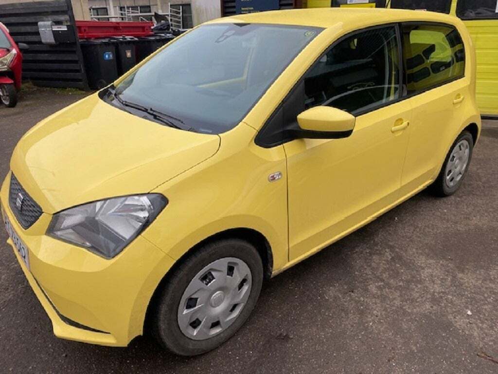 Seat Mii 1,0 60 Style eco