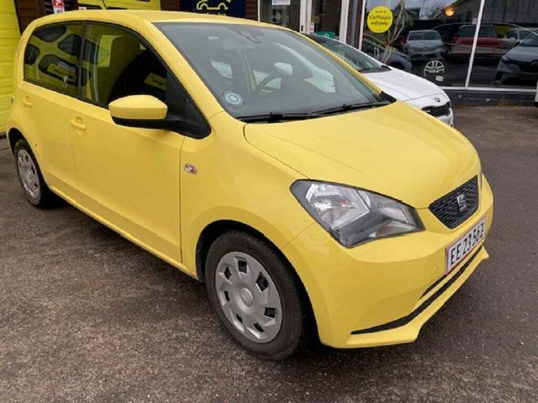 Seat Mii 1,0 60 Style eco