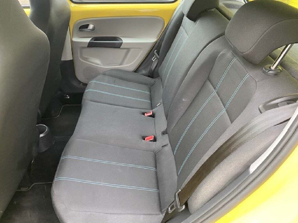 Gul Seat Mii fra 2018