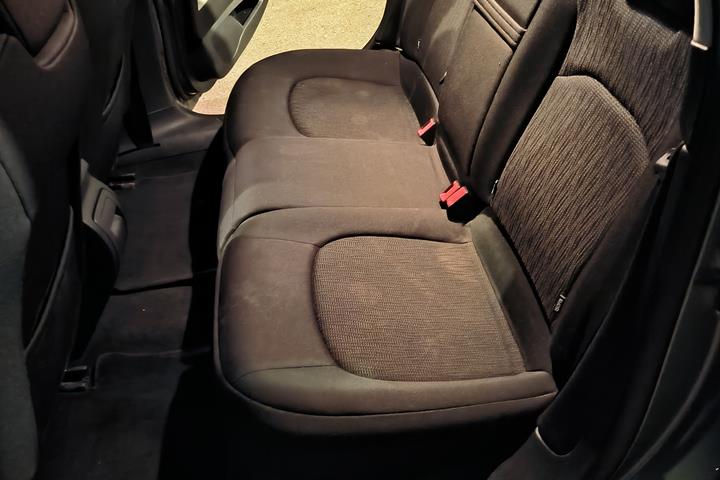 Grå Citroën C5 fra 2011