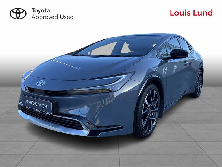 Toyota Prius Plug-in 2,0 Plugin-hybrid Elegant 223HK 5d Aut.