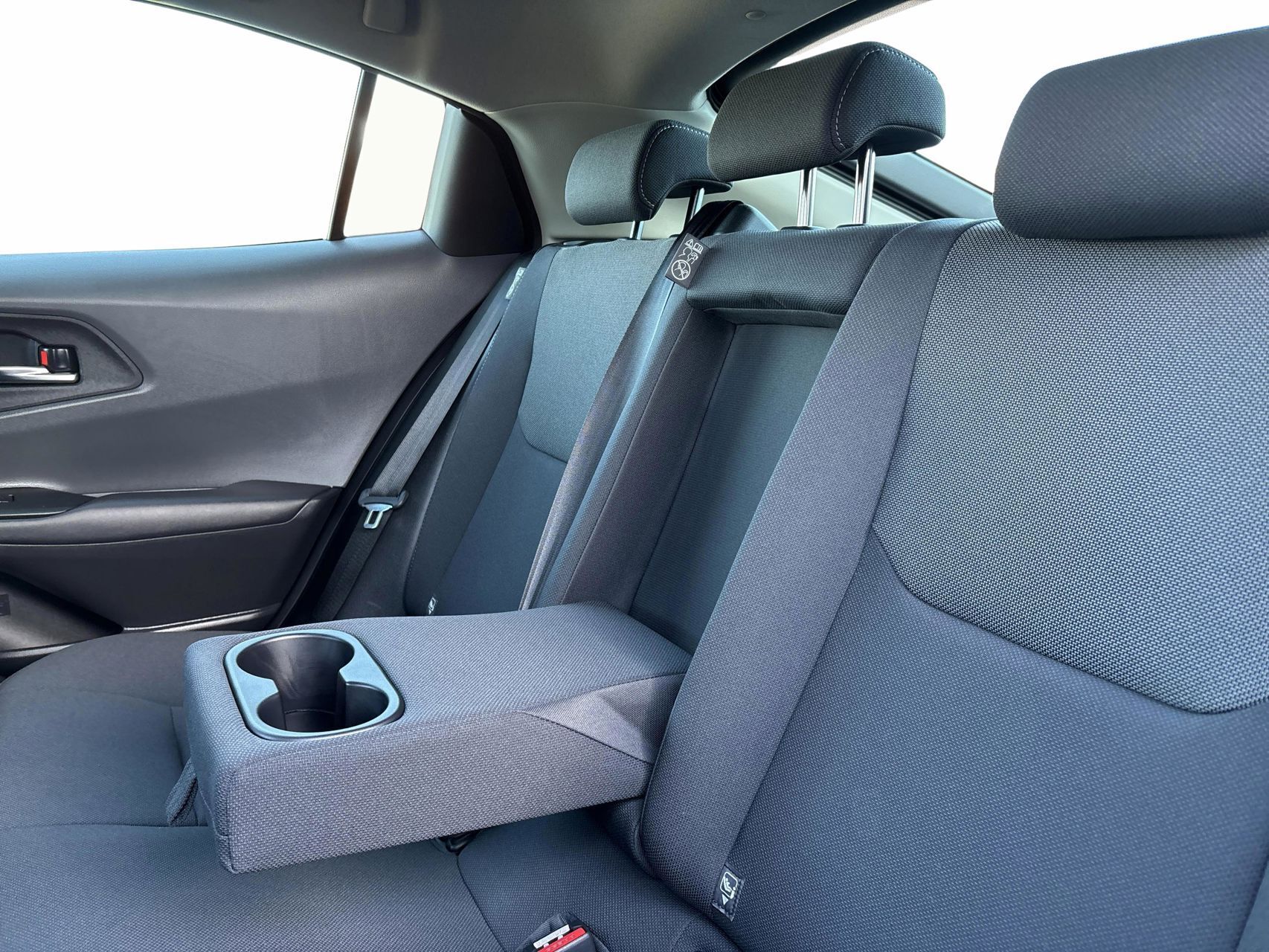 undefined Toyota Prius Plug-in fra 2023