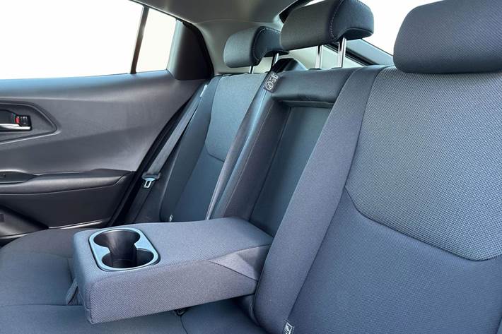 undefined Toyota Prius Plug-in fra 2023