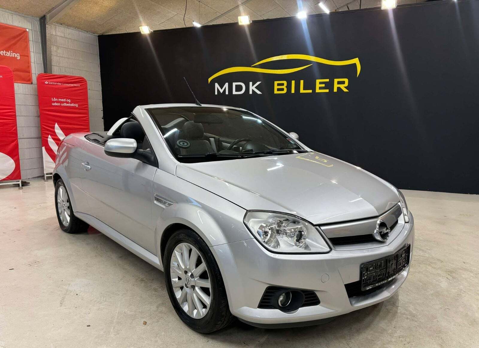 Opel Tigra 1,4 Sport