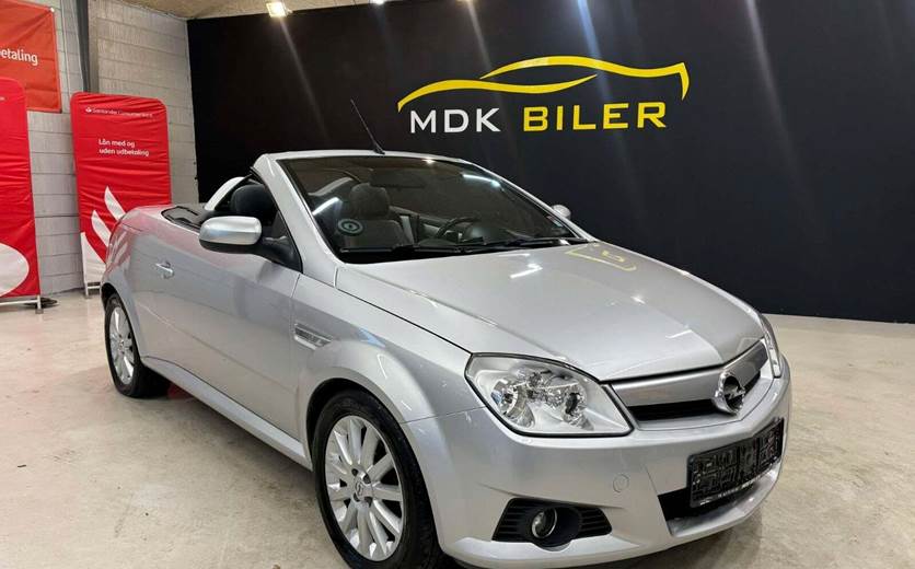 Opel Tigra 1,4 Sport