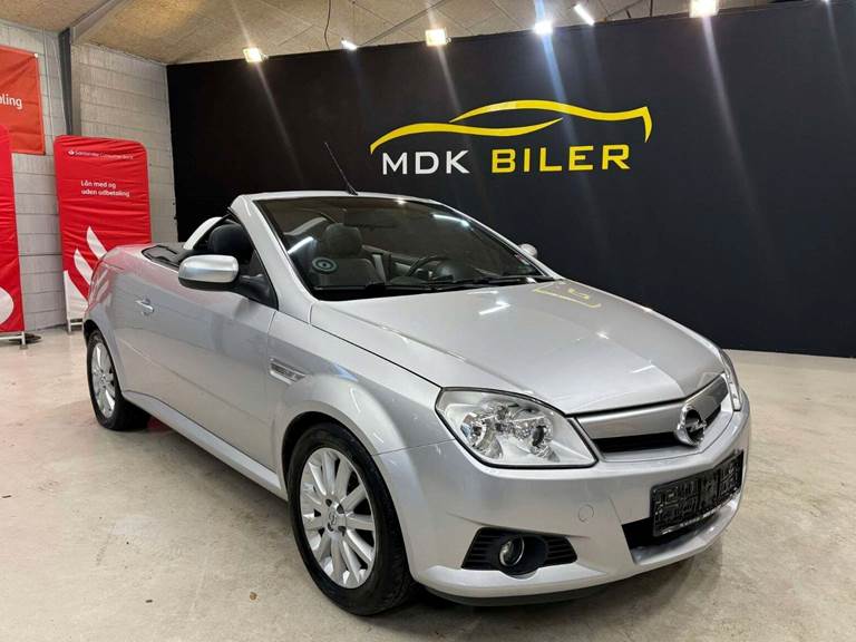 Opel Tigra 1,4 Sport