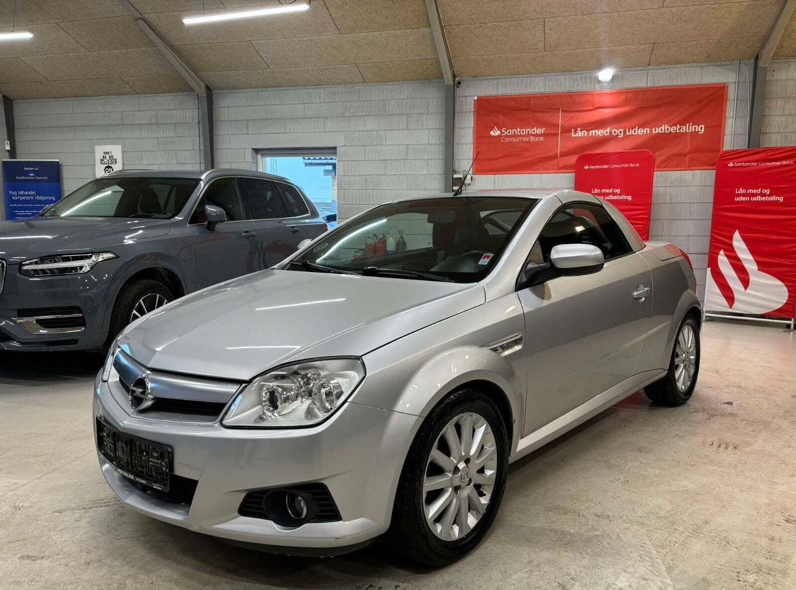 Opel Tigra 1,4 Sport