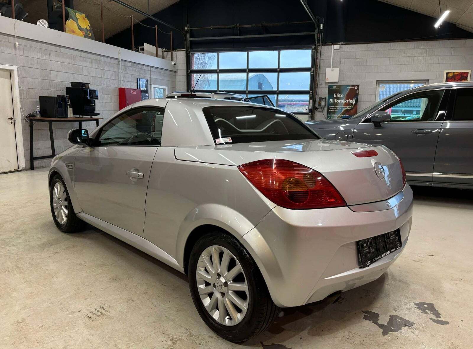 Opel Tigra 1,4 Sport